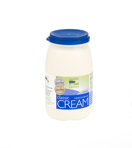 country Valley cream