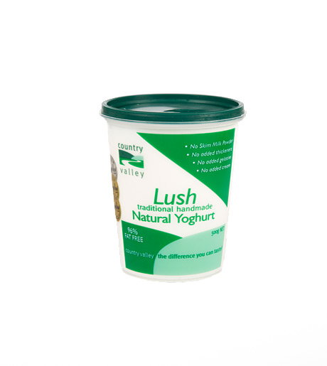 Country Valley Natural Yoghurt