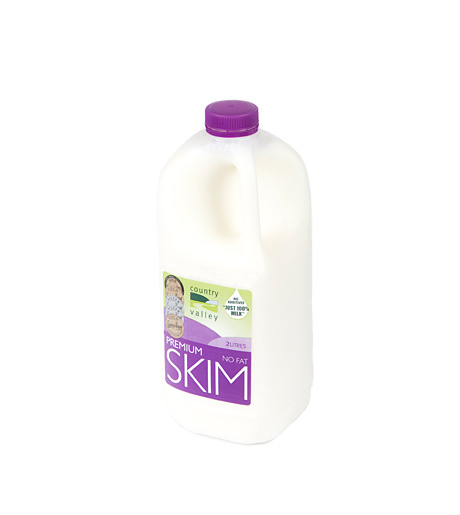 Country Valley Skim Milk